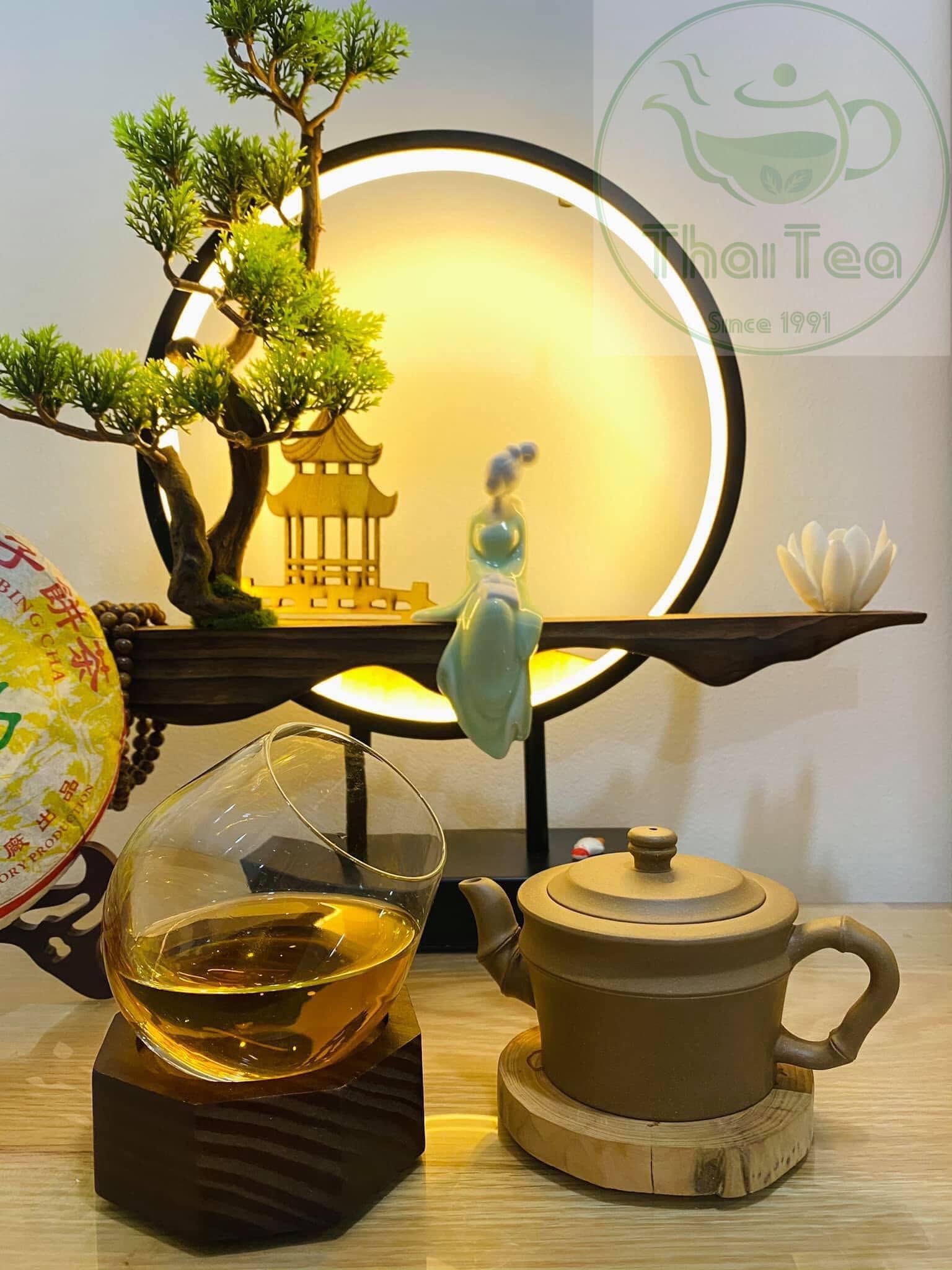 Bộ quà tặng trà